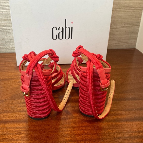 Cabi Tip Toe Sandal - Picture 11 of 14